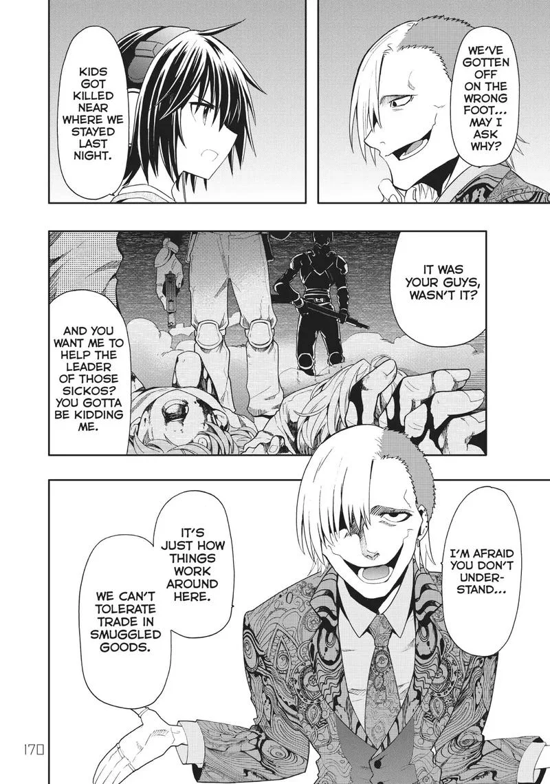 Clockwork Planet Chapter 45 page 4