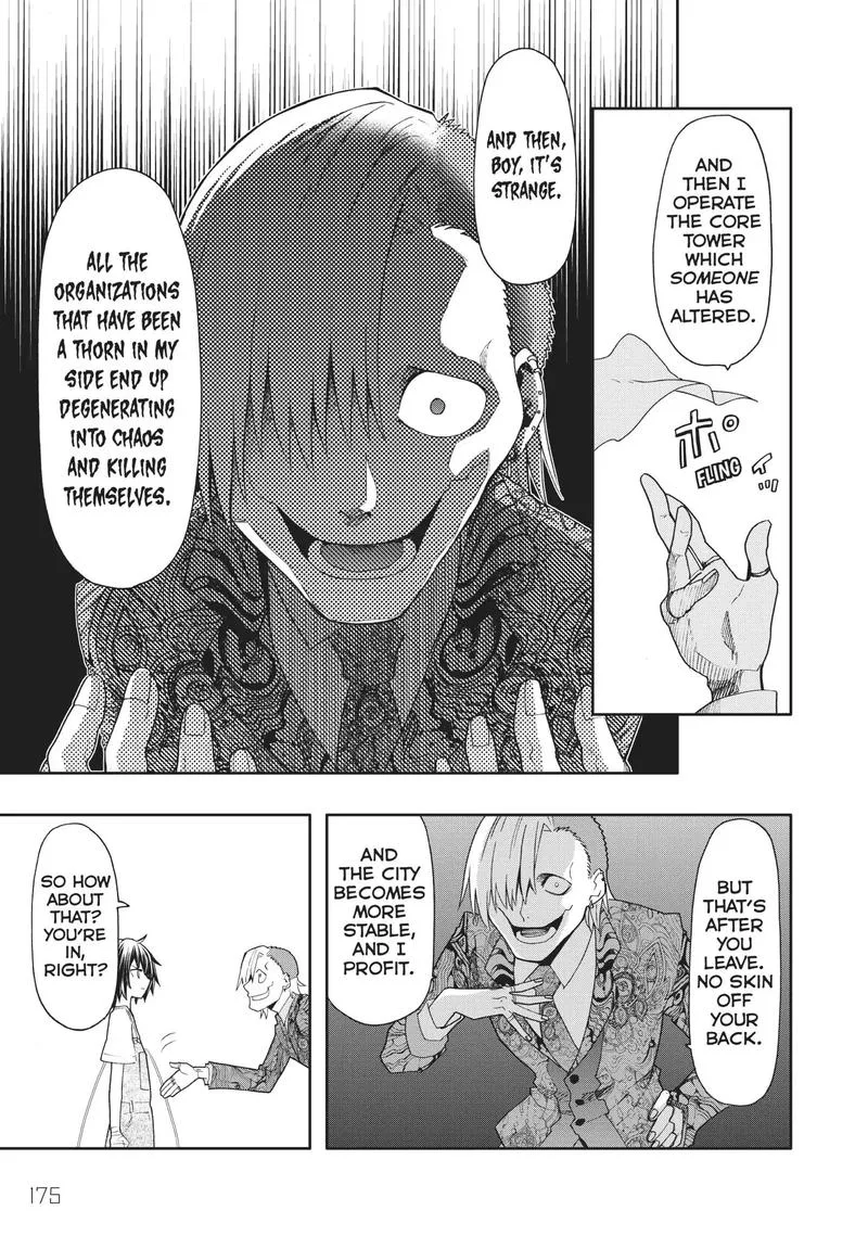 Clockwork Planet Chapter 45 page 9