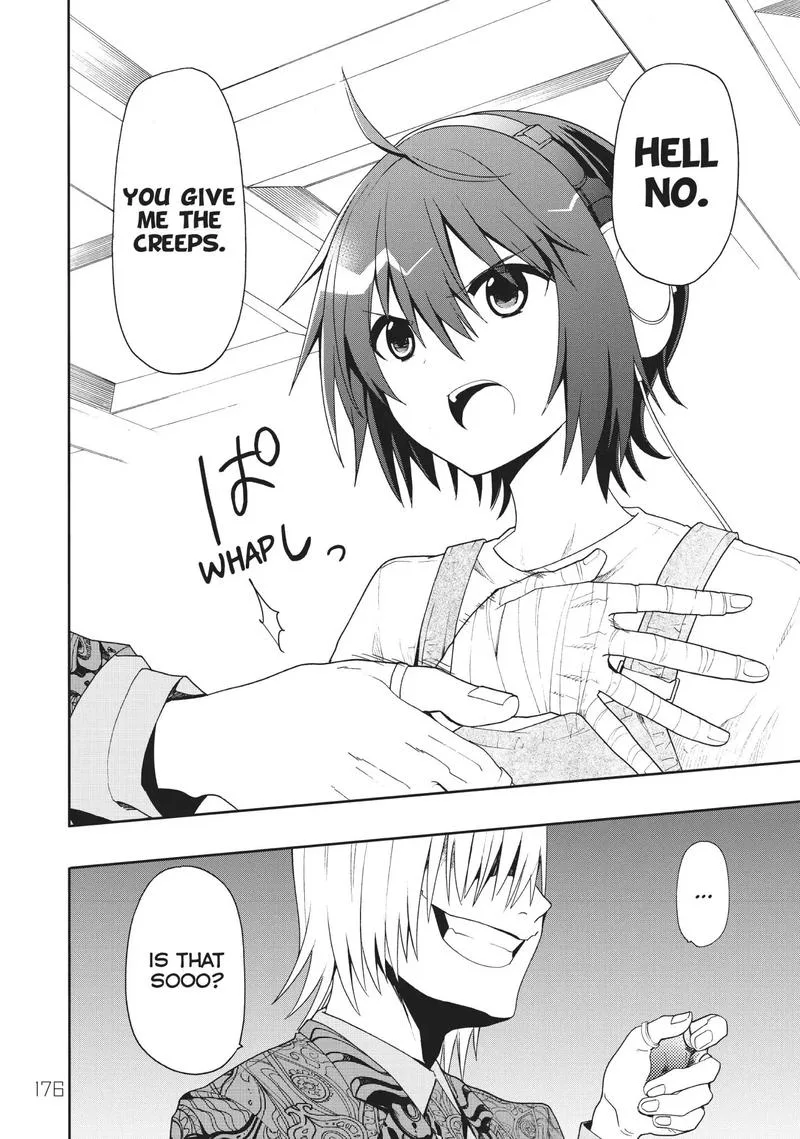 Clockwork Planet Chapter 45 page 10