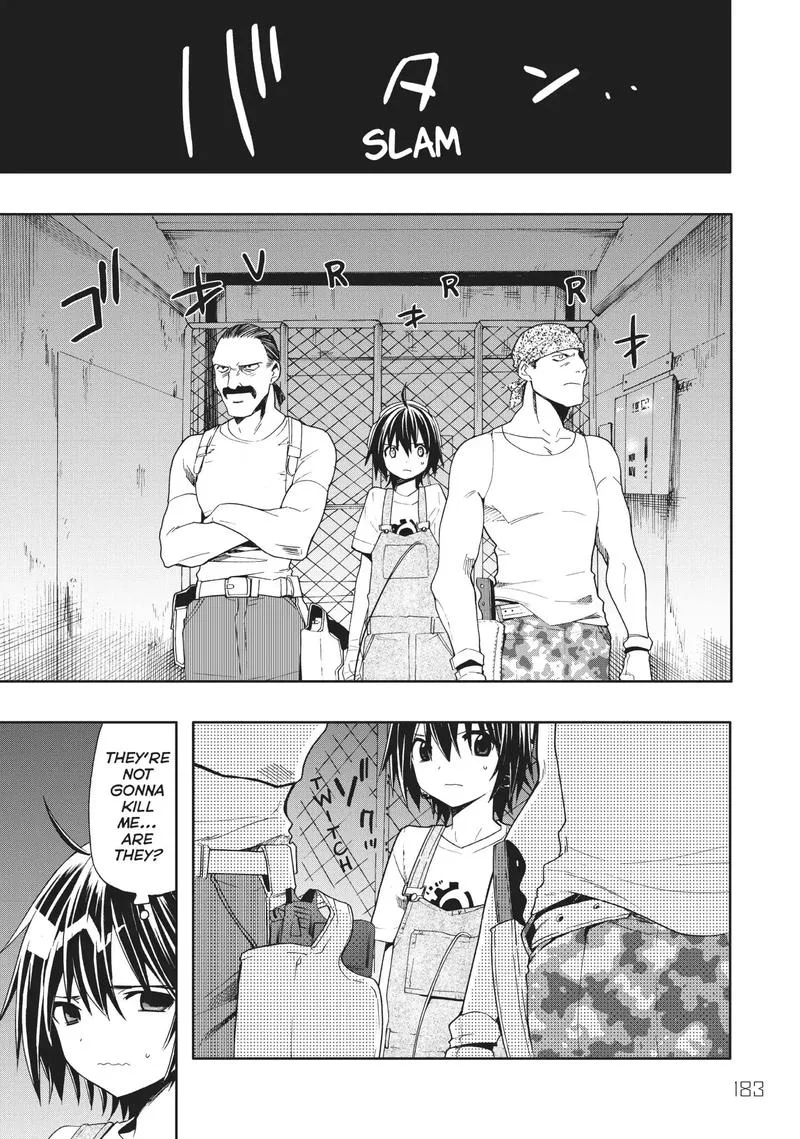 Clockwork Planet Chapter 45 page 17