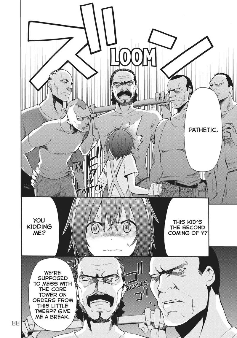 Clockwork Planet Chapter 45 page 21