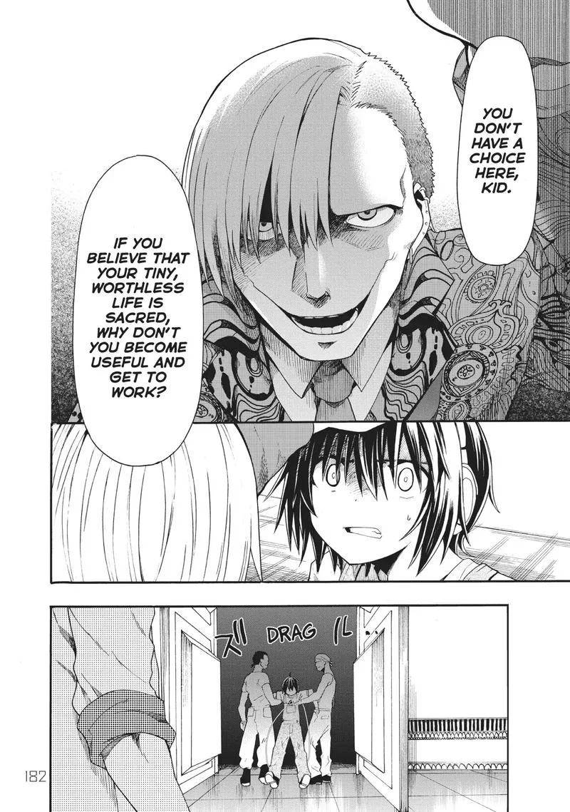 Clockwork Planet Chapter 45 page 16
