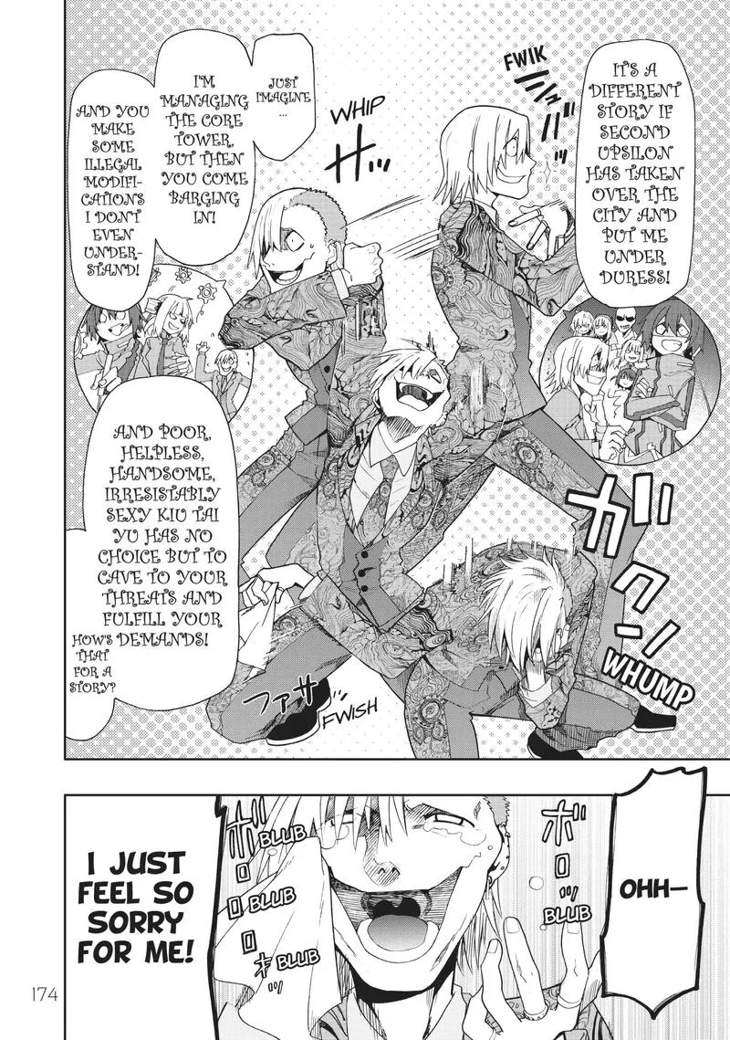 Clockwork Planet Chapter 45 page 8