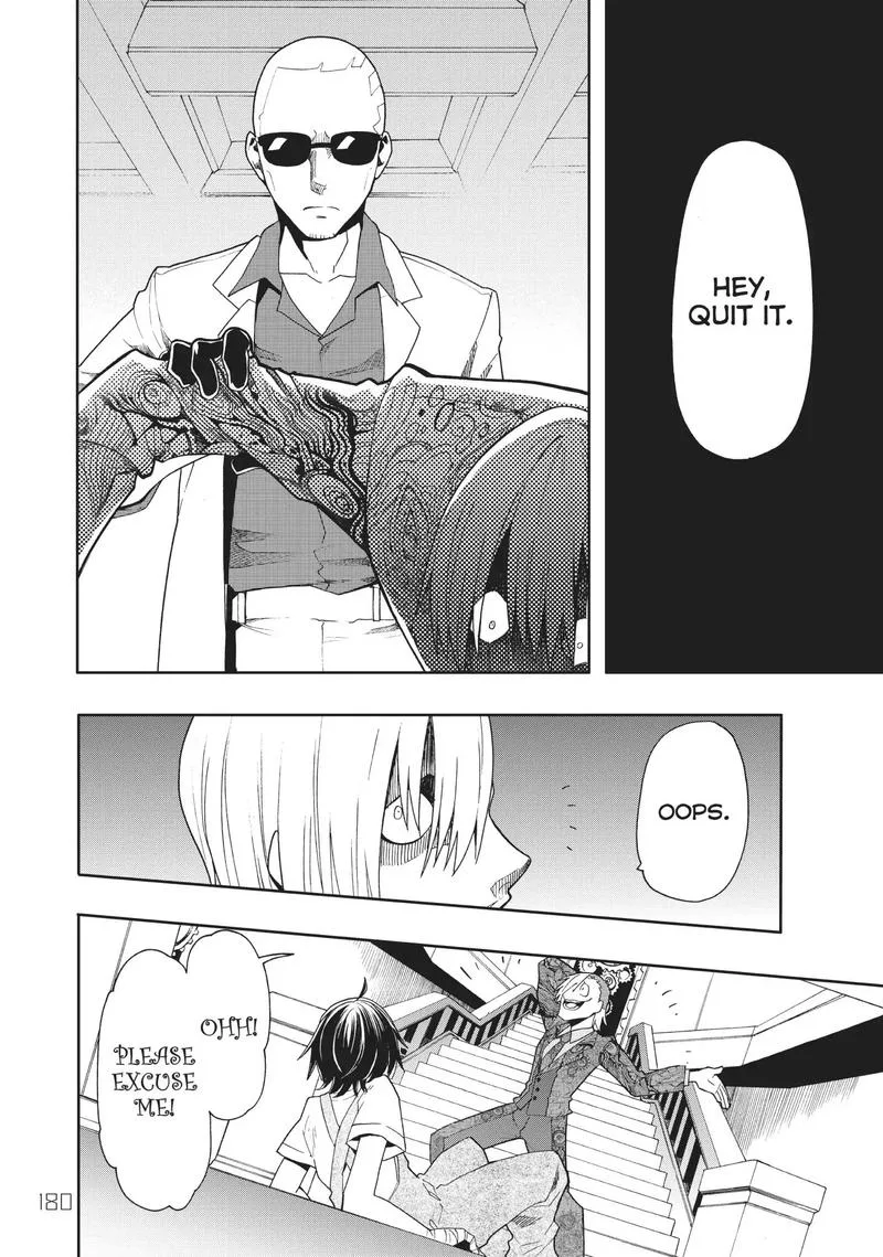 Clockwork Planet Chapter 45 page 14