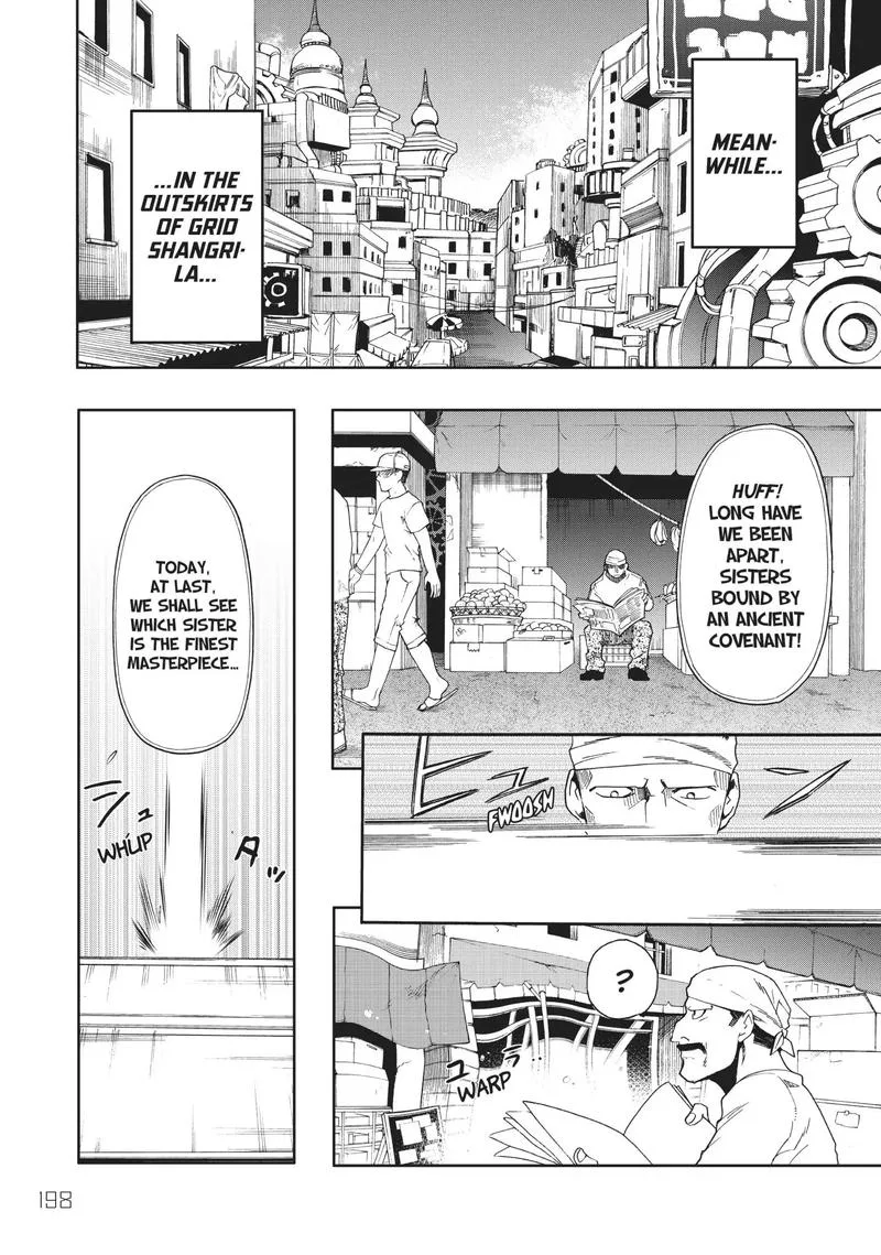 Clockwork Planet Chapter 45 page 31
