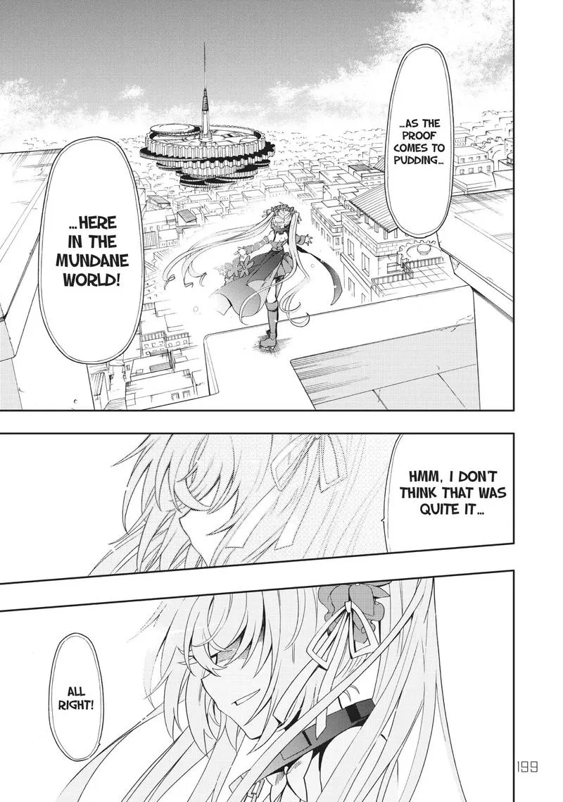 Clockwork Planet Chapter 45 page 32