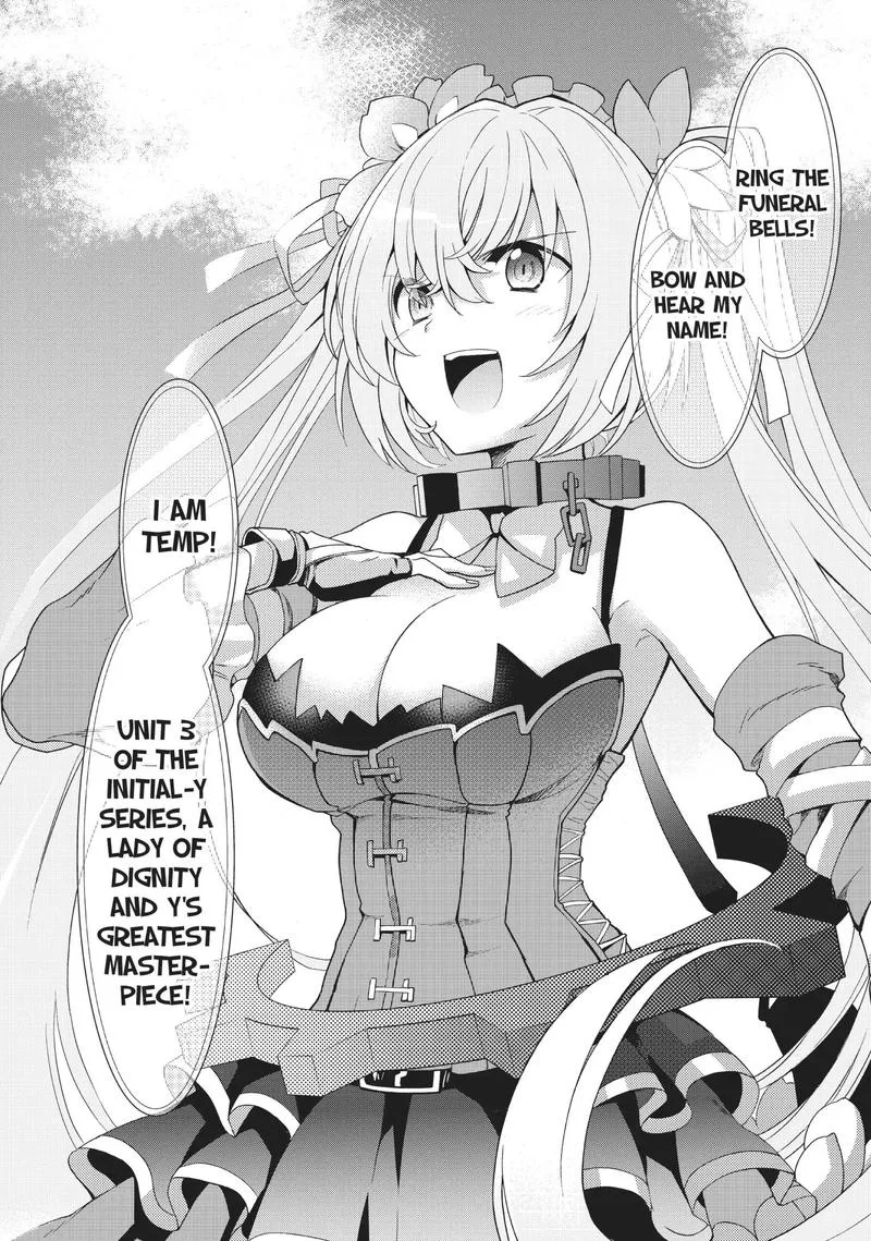 Clockwork Planet Chapter 45 page 33