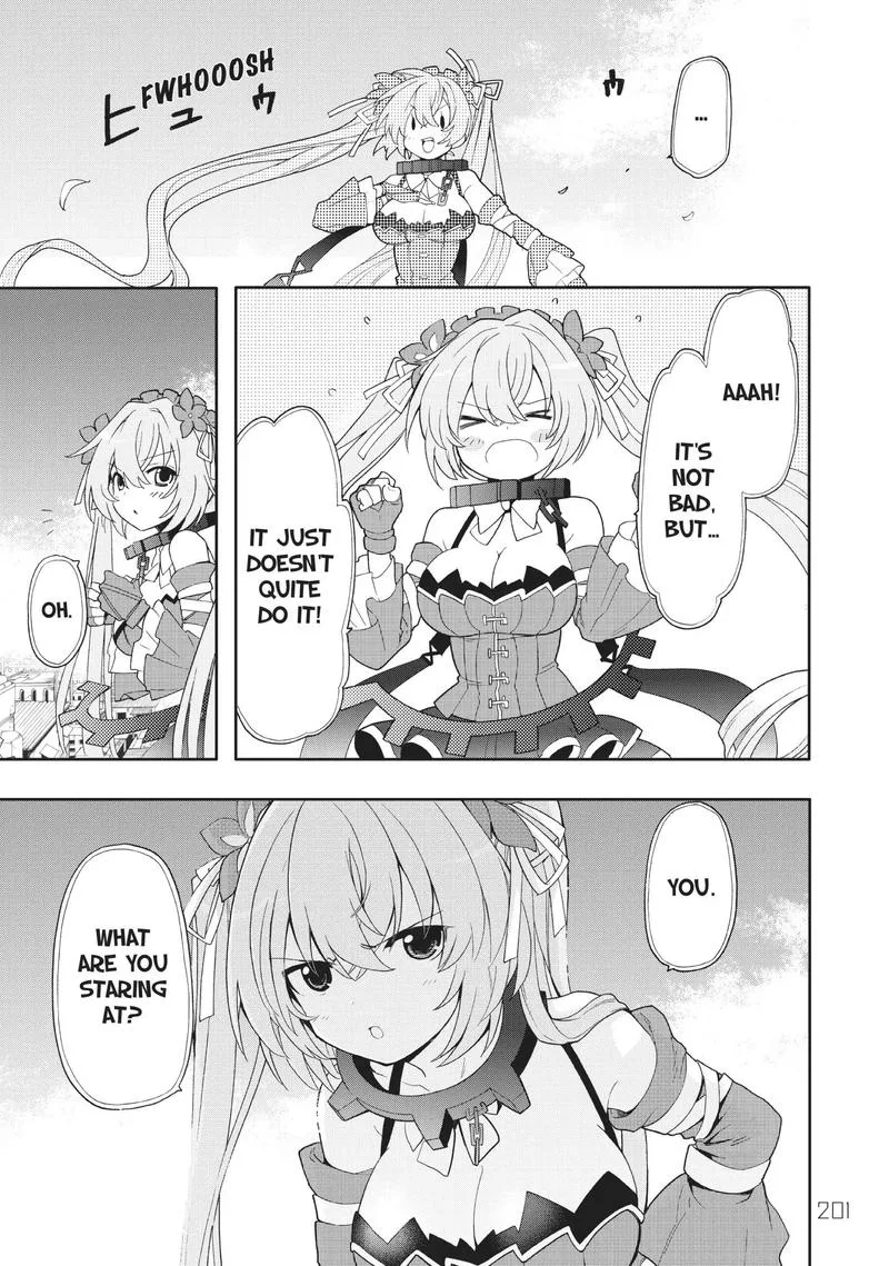 Clockwork Planet Chapter 45 page 34