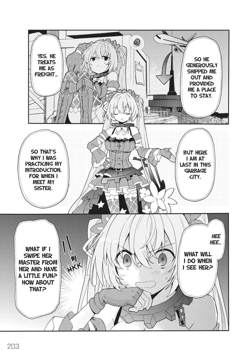 Clockwork Planet Chapter 45 page 36