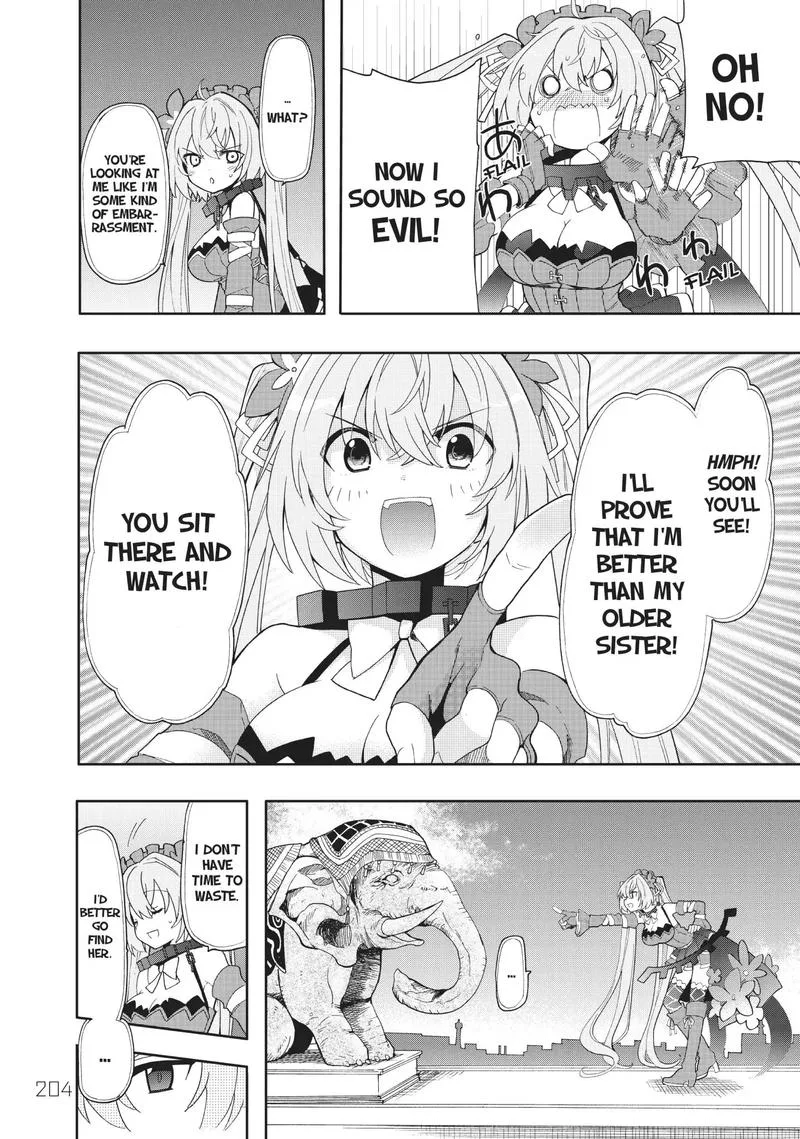 Clockwork Planet Chapter 45 page 37