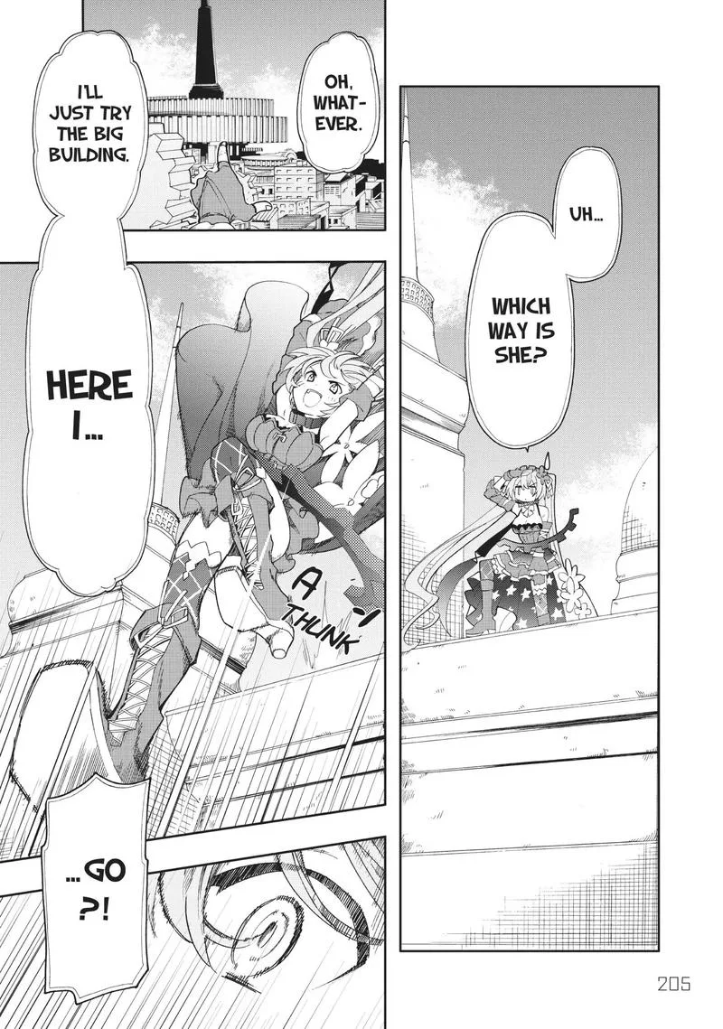 Clockwork Planet Chapter 45 page 38