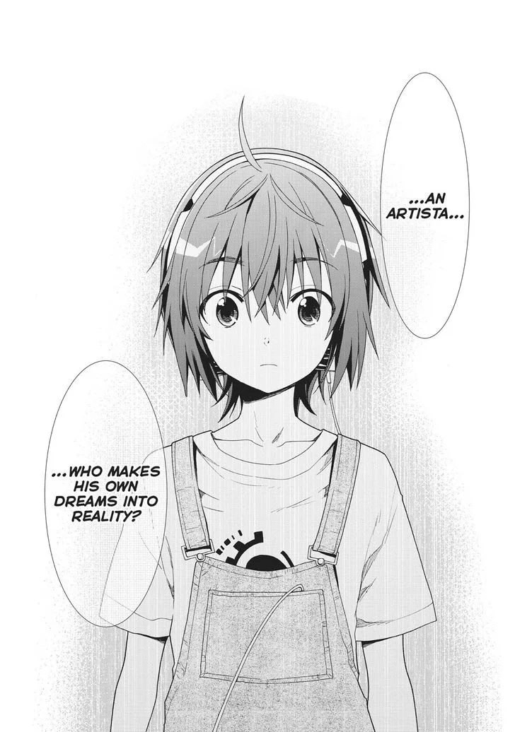 Clockwork Planet Chapter 46 page 21