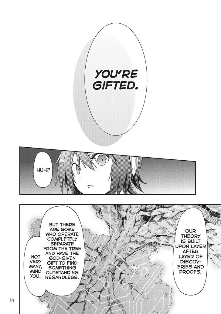 Clockwork Planet Chapter 46 page 15