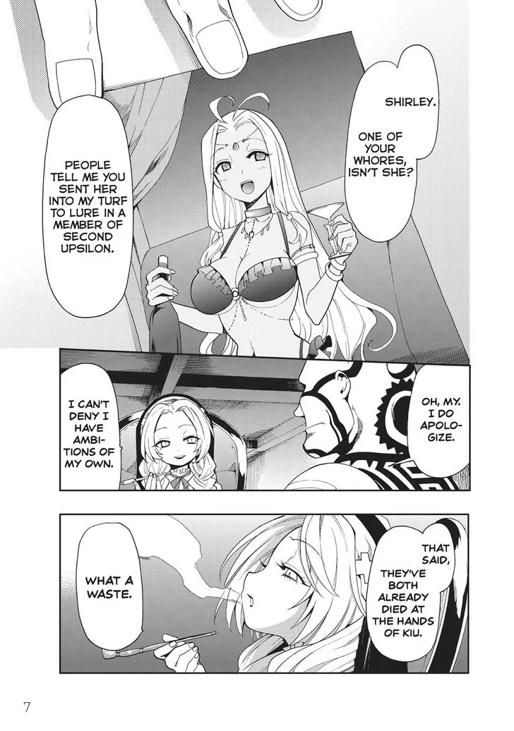 Clockwork Planet Chapter 46 page 8