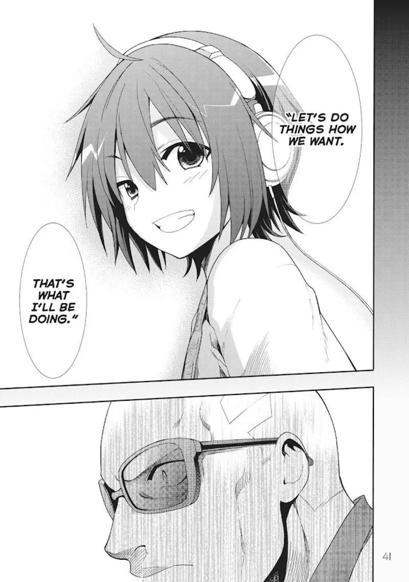 Clockwork Planet Chapter 47 page 5