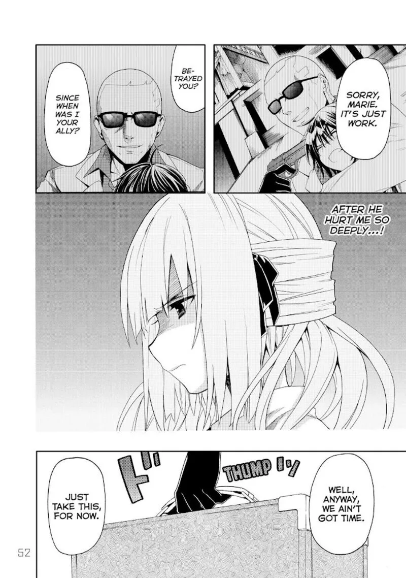 Clockwork Planet Chapter 47 page 16