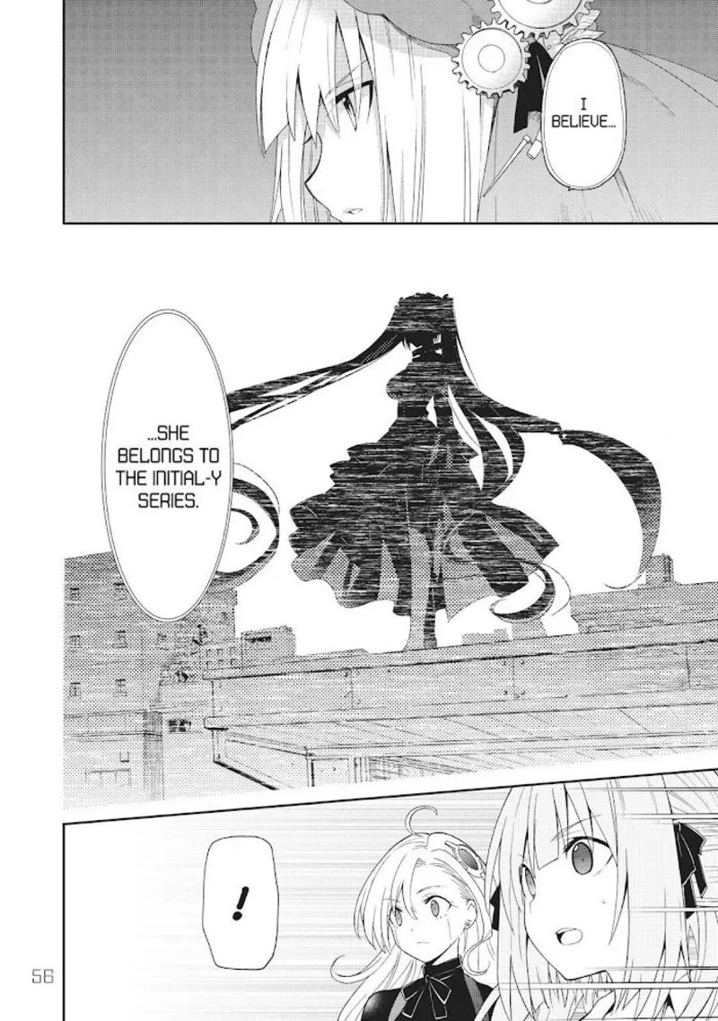 Clockwork Planet Chapter 47 page 20