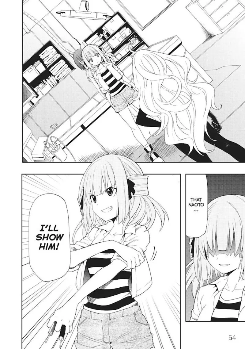 Clockwork Planet Chapter 47 page 18