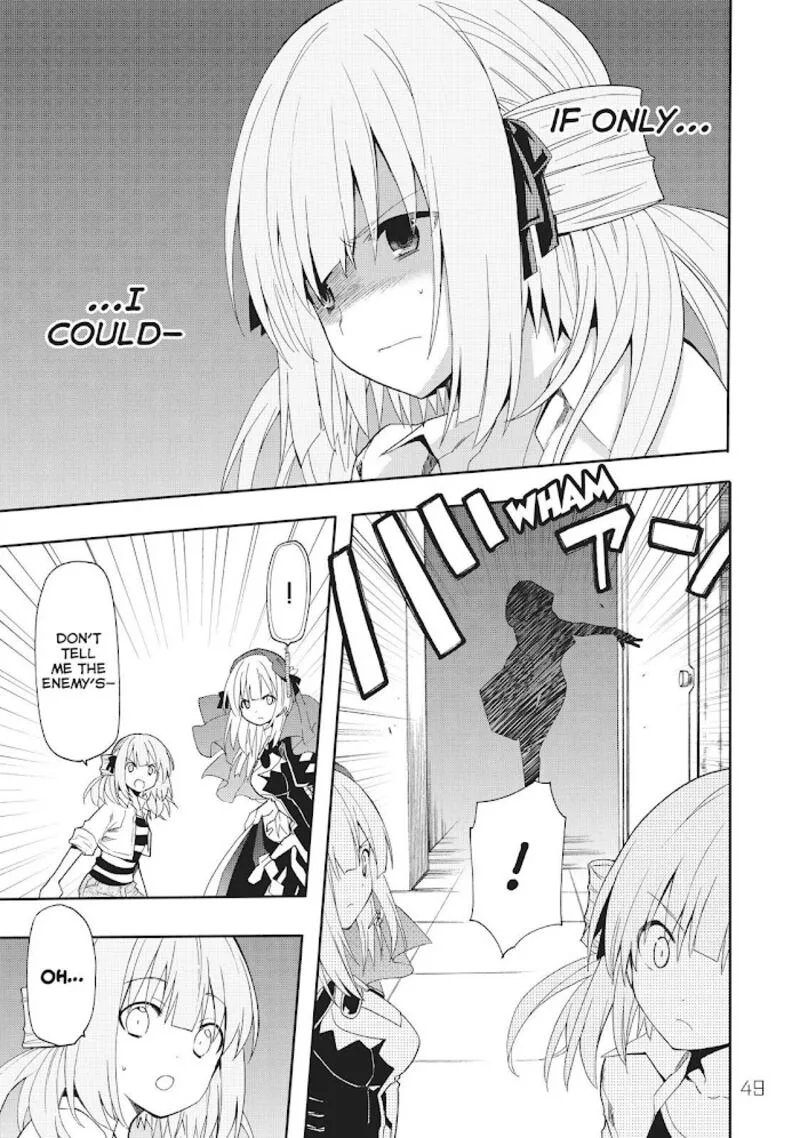 Clockwork Planet Chapter 47 page 13