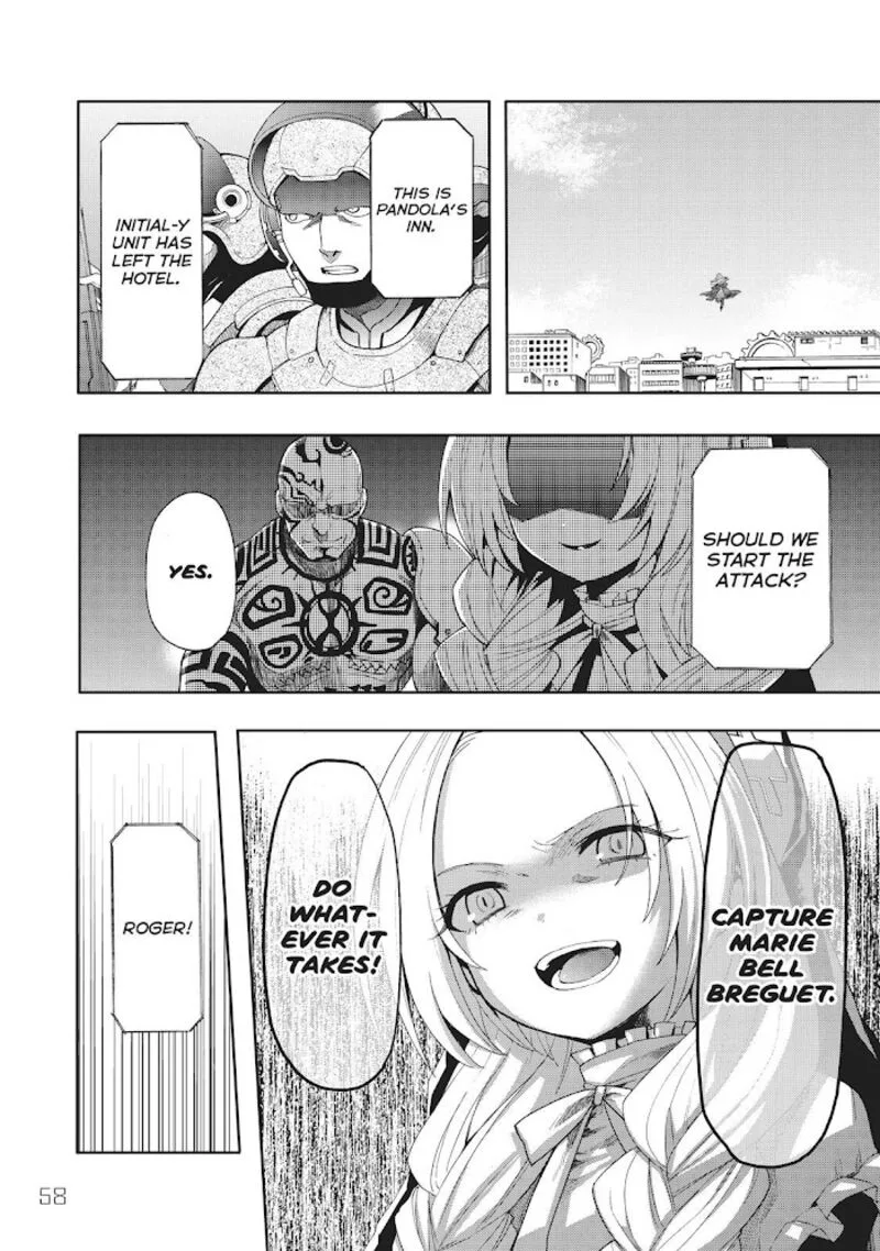 Clockwork Planet Chapter 47 page 22
