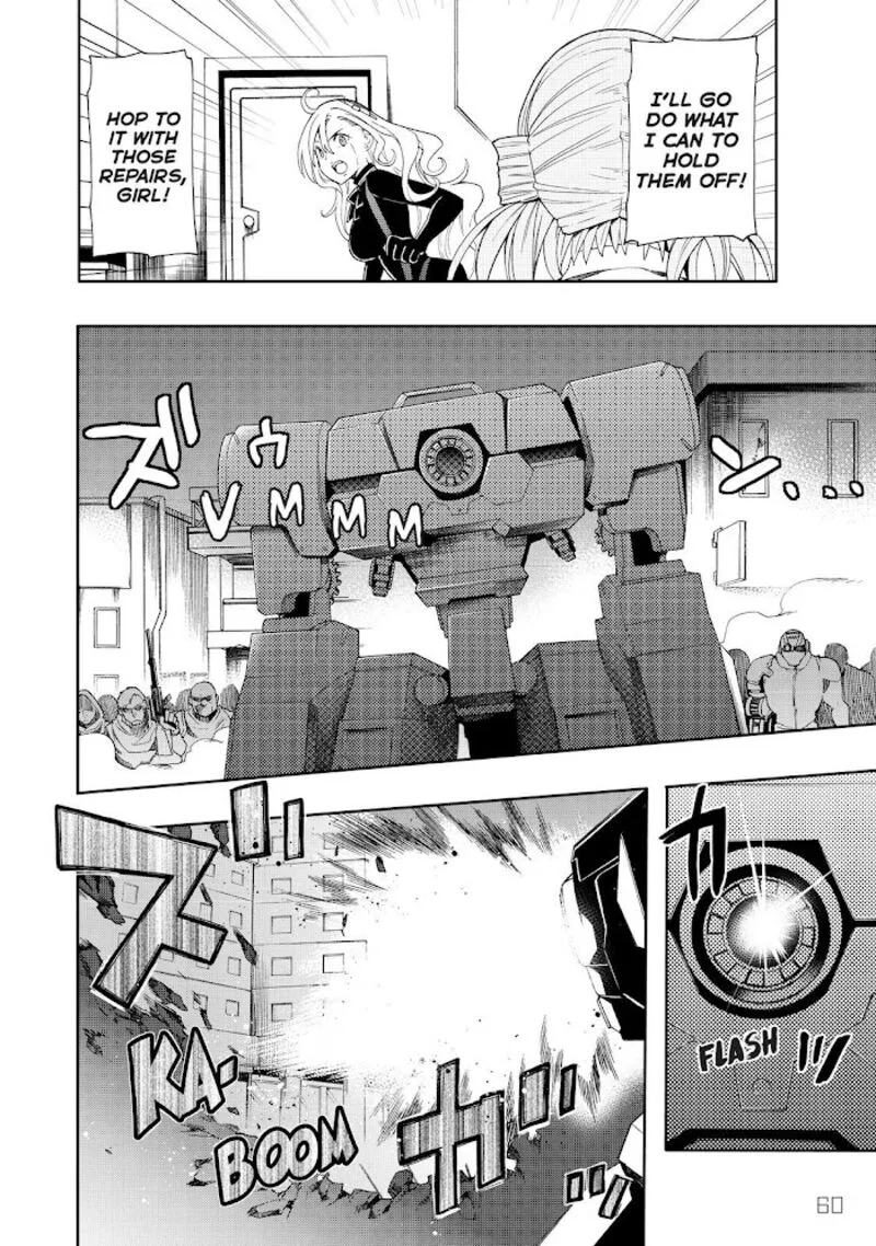 Clockwork Planet Chapter 47 page 24