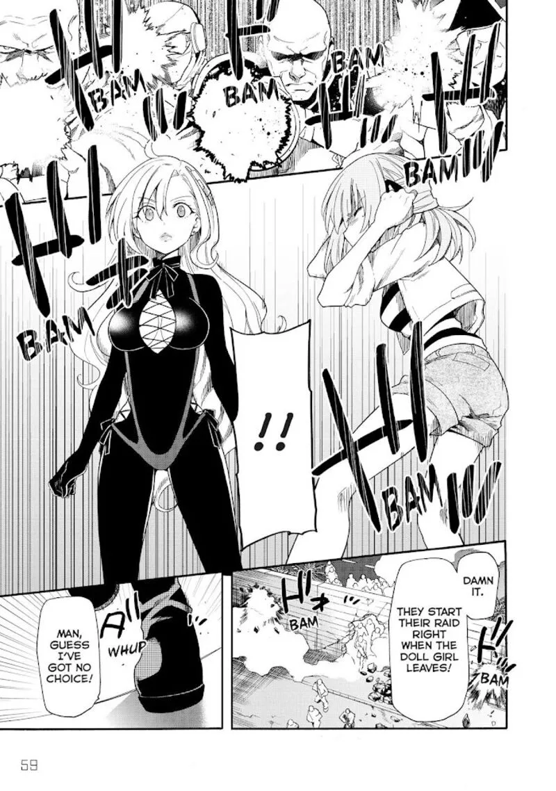 Clockwork Planet Chapter 47 page 23