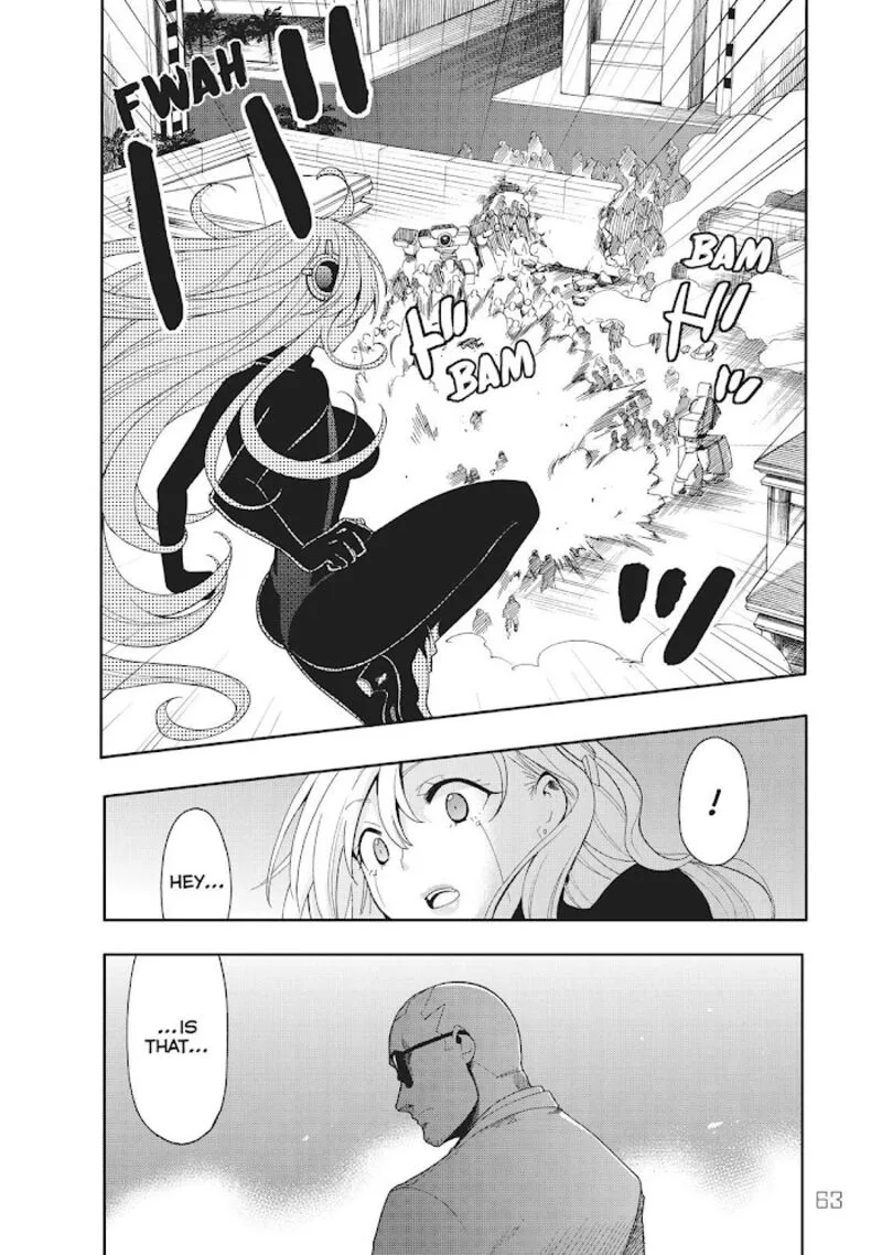 Clockwork Planet Chapter 47 page 27
