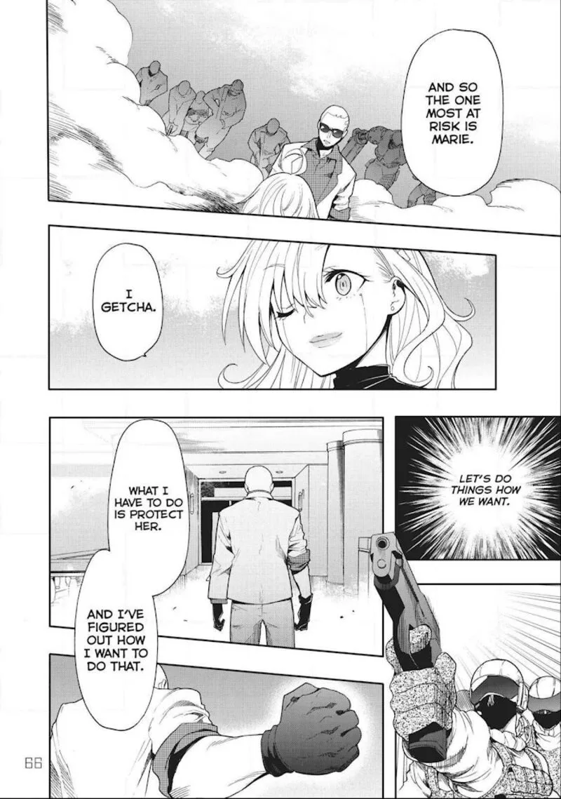 Clockwork Planet Chapter 47 page 30