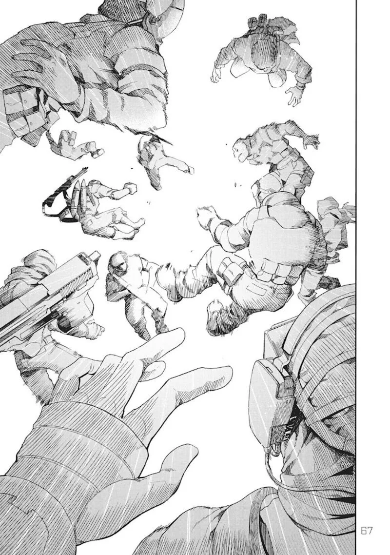 Clockwork Planet Chapter 47 page 31