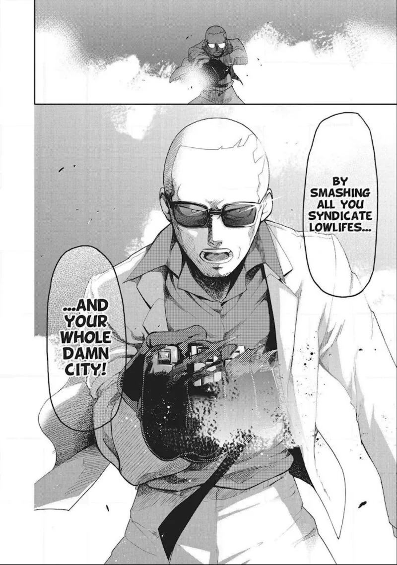Clockwork Planet Chapter 47 page 32