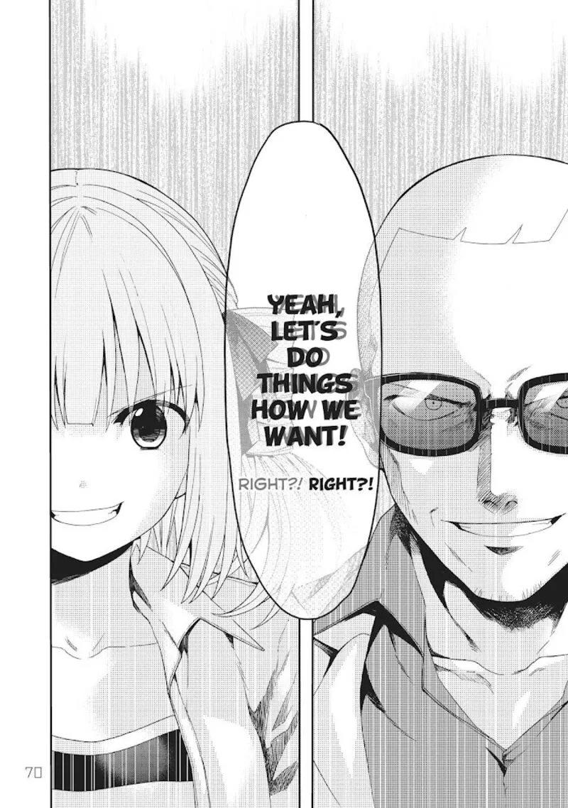 Clockwork Planet Chapter 47 page 34
