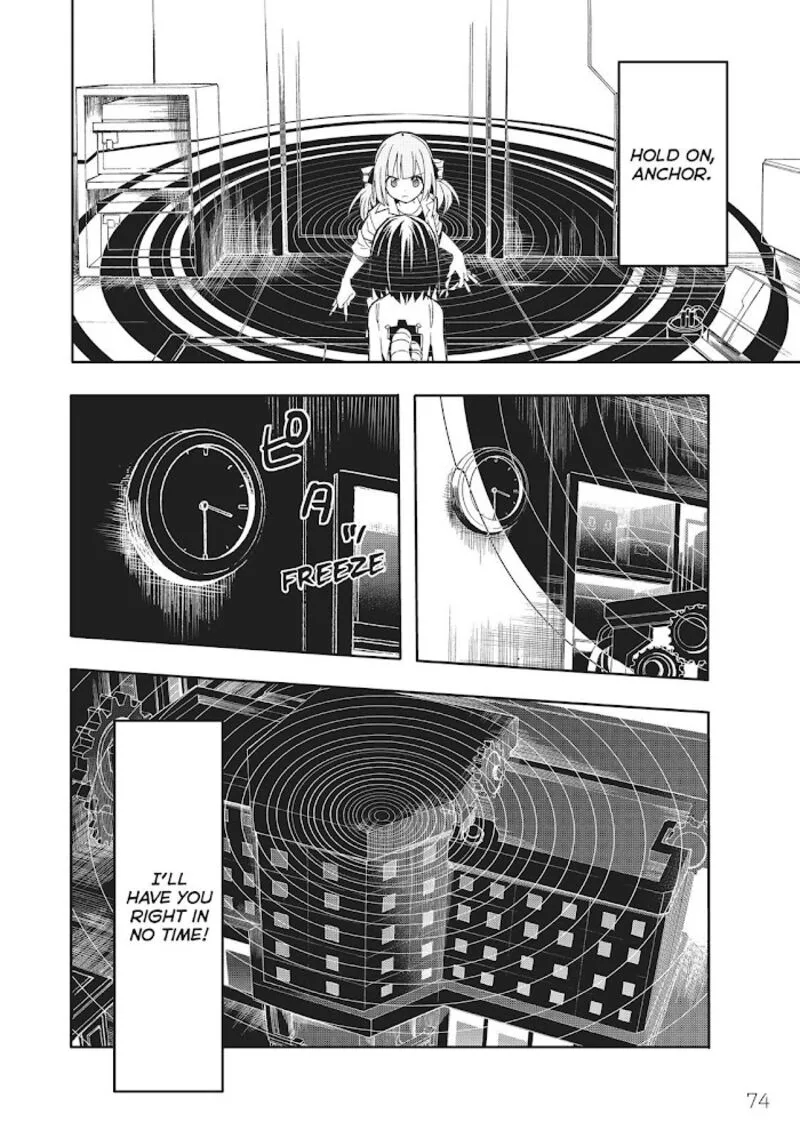 Clockwork Planet Chapter 48 page 2