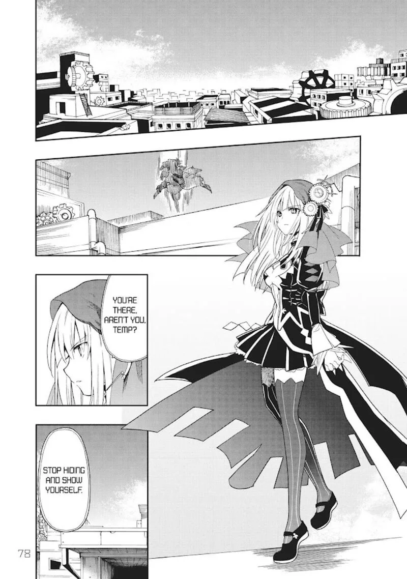 Clockwork Planet Chapter 48 page 6
