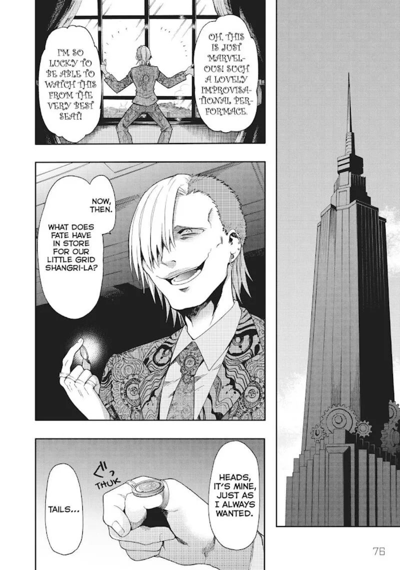 Clockwork Planet Chapter 48 page 4