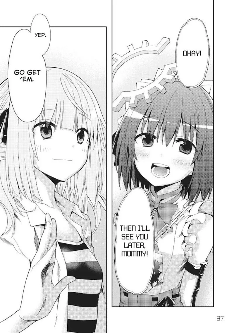 Clockwork Planet Chapter 48 page 25