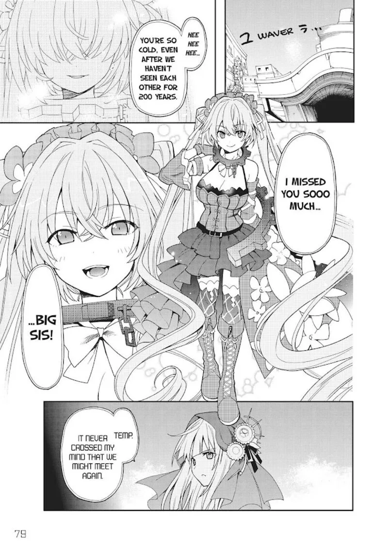 Clockwork Planet Chapter 48 page 7