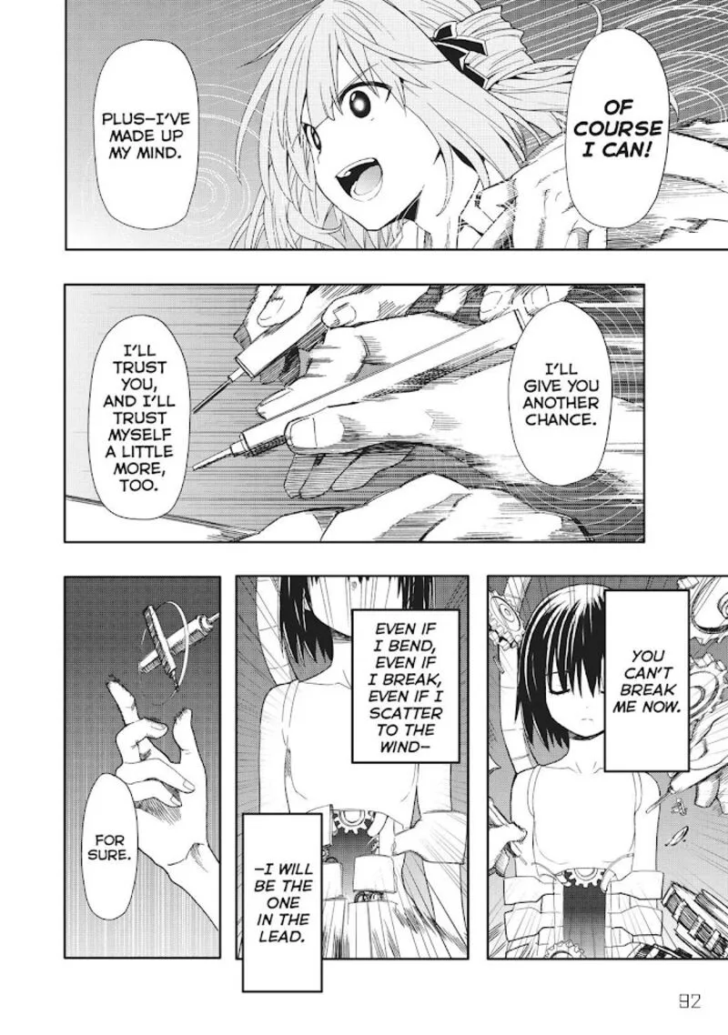 Clockwork Planet Chapter 48 page 20