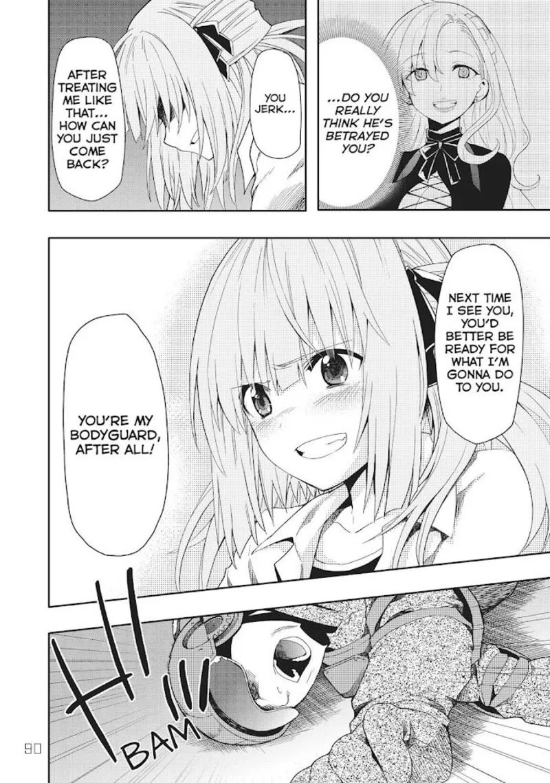 Clockwork Planet Chapter 48 page 18
