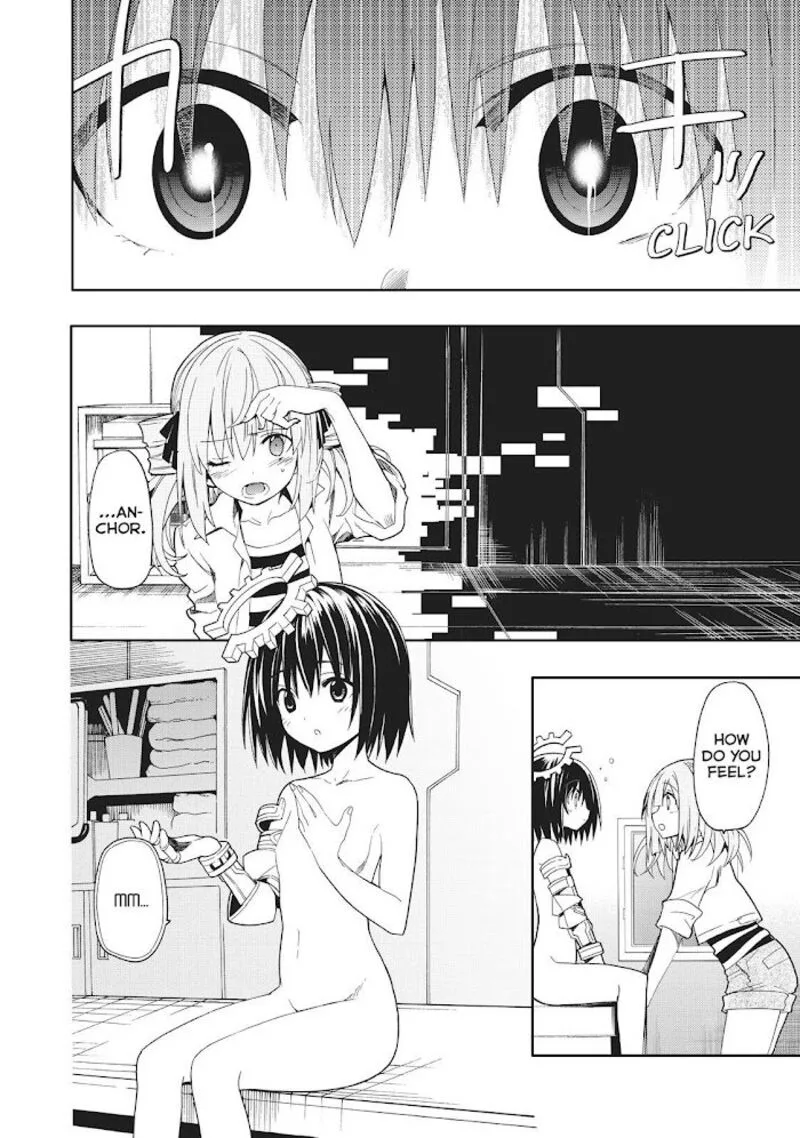 Clockwork Planet Chapter 48 page 22