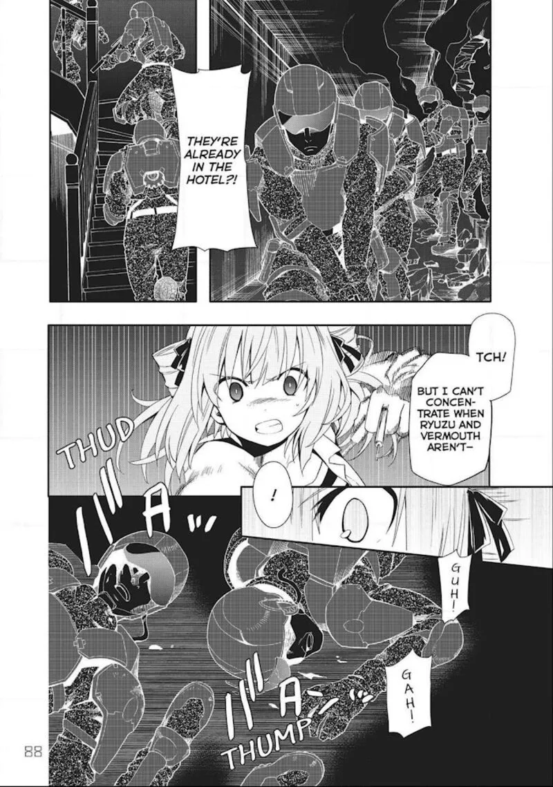 Clockwork Planet Chapter 48 page 16