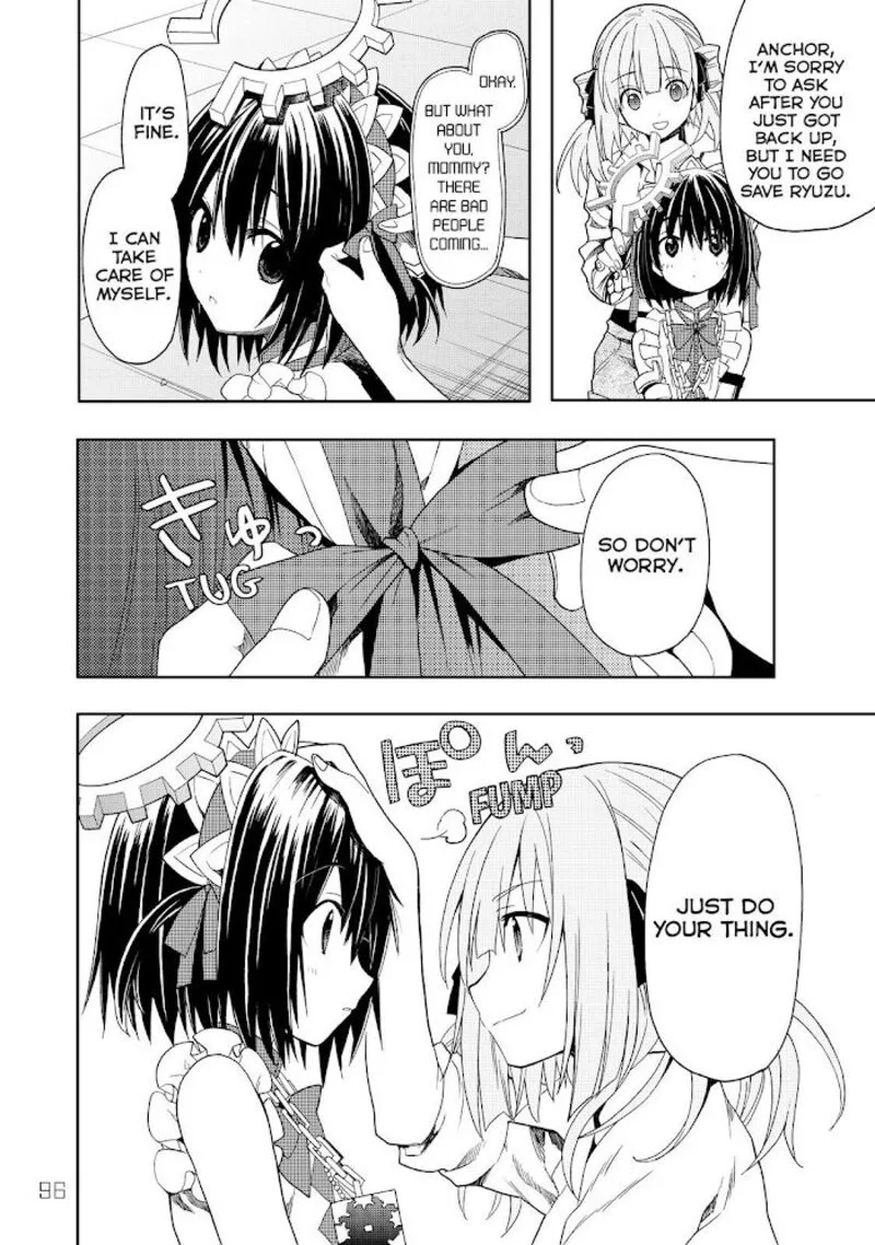 Clockwork Planet Chapter 48 page 24
