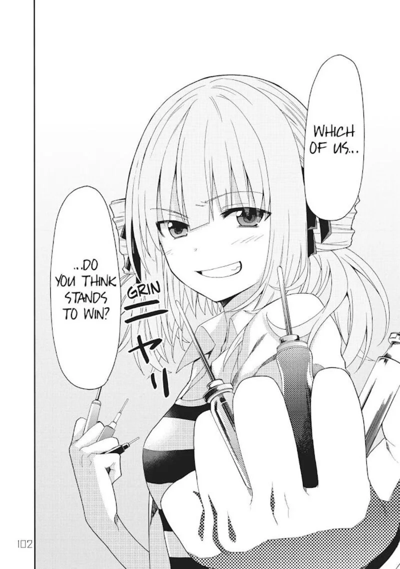 Clockwork Planet Chapter 48 page 30