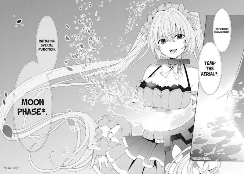 Clockwork Planet Chapter 49 page 9