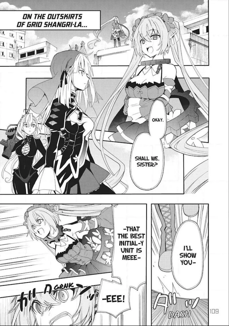 Clockwork Planet Chapter 49 page 4
