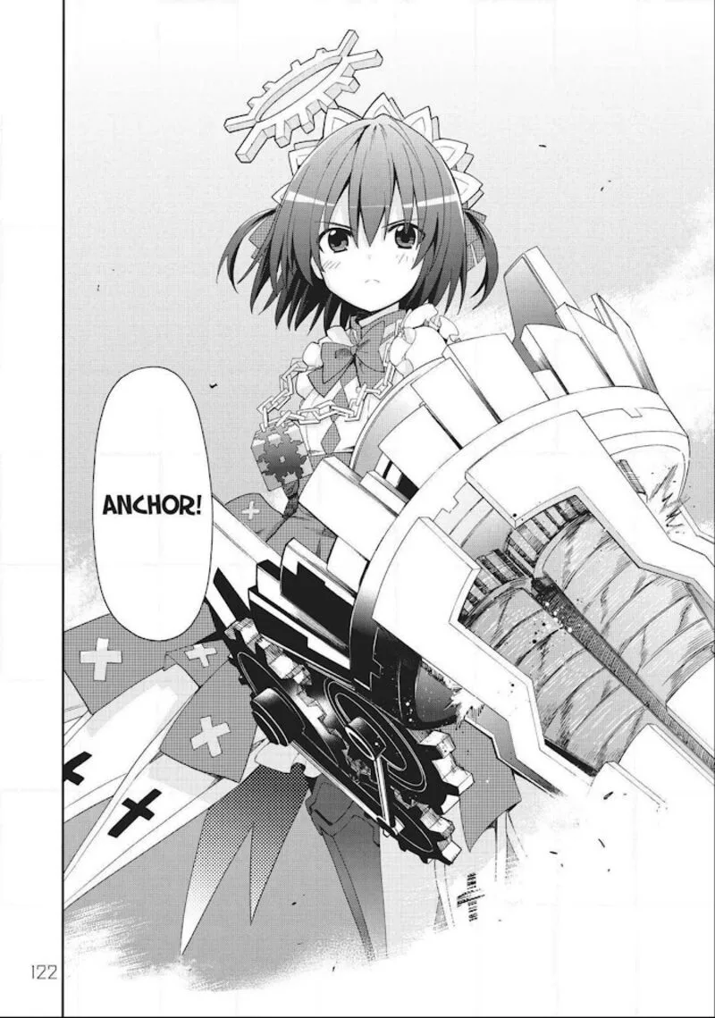 Clockwork Planet Chapter 49 page 15