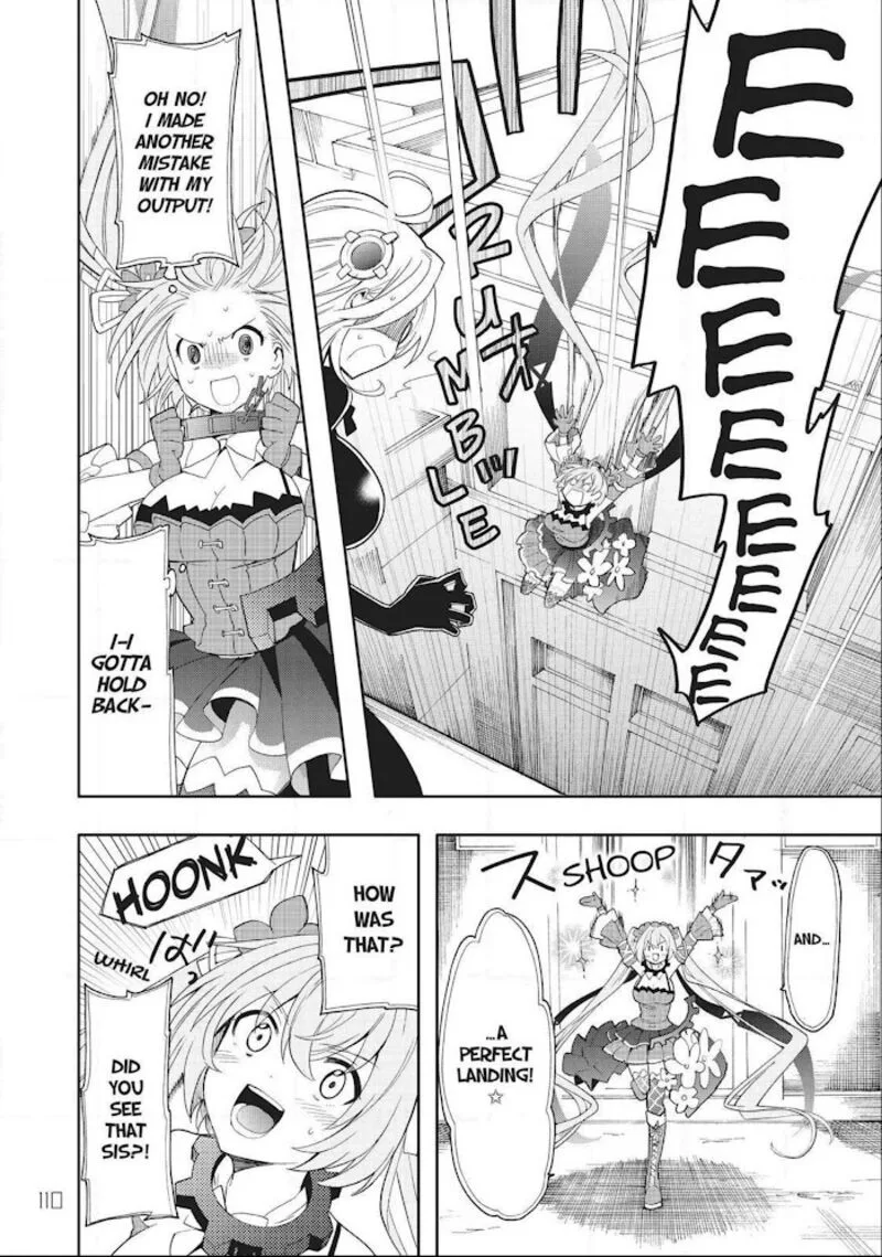 Clockwork Planet Chapter 49 page 5