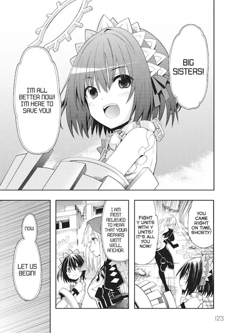 Clockwork Planet Chapter 49 page 16