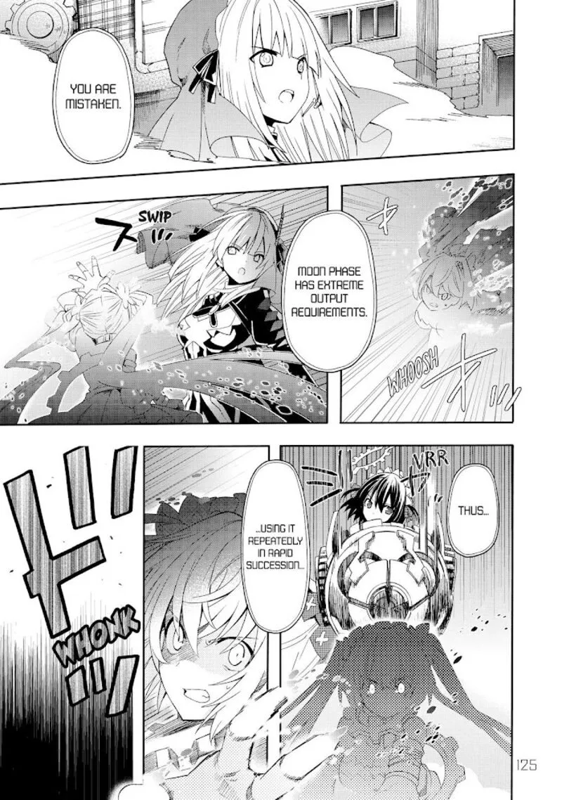 Clockwork Planet Chapter 49 page 18