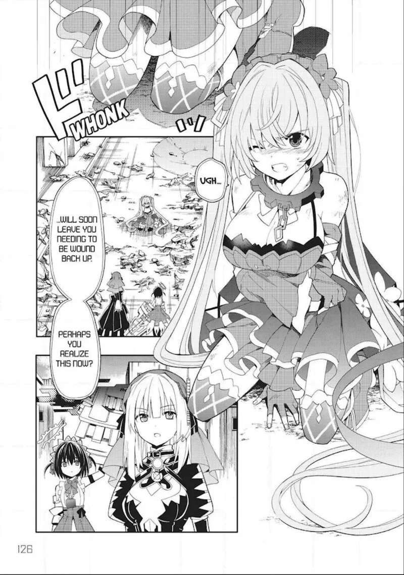 Clockwork Planet Chapter 49 page 19