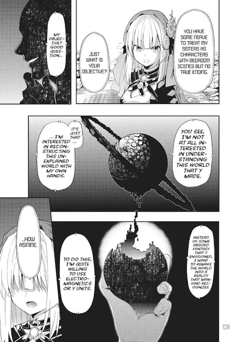 Clockwork Planet Chapter 49 page 24